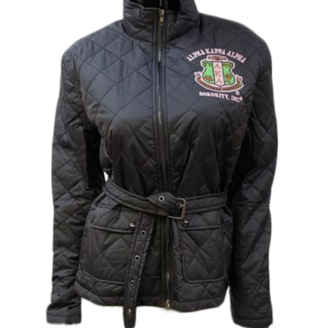 QUILT RIDING JAKET