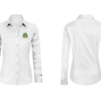 Alpha Gamma Gamma Omega Shirt and Blazer Combo